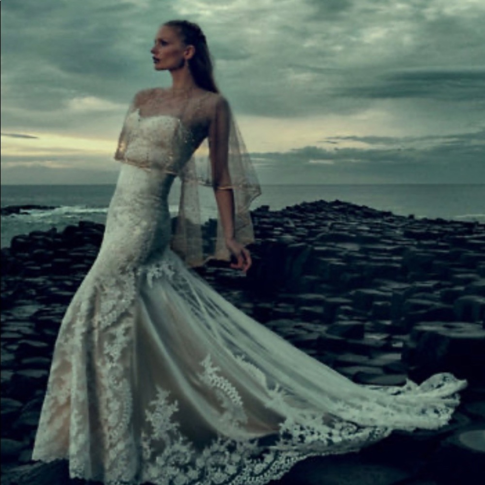 BHLDN WEDDING DRESS